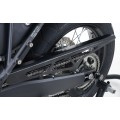 R&G Racing Aluminium Chain Guard (Black) for the Honda Africa Twin 1100 '18-'19 R&G Racing Aluminium Chain Guard (Black) for the Honda Africa Twin 1100 '18-'19
